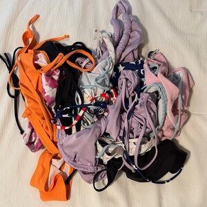 Mixed Color Swimwear Bundle